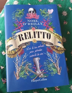Noel O'Reilly Relitto Harpercollins 2019 - Imagen 1 de 2