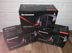 Lenovo Iomega IX2 Network Storage Personal Cloud 2-Bay Gigabit Ethernet Mac / PC - Picture 1 of 6