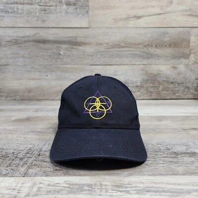 United Holy Christ Hat Cap Adult Mens Embroidered Logo Adjustable StrapBack  - Image 1 of 4