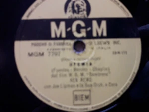 78 giri"KEN REMO " UFEMIA - YOU YOU YOU " MGM 7797  - Picture 1 of 2