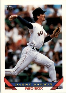 1993 Topps MLB Danny Darwin #214