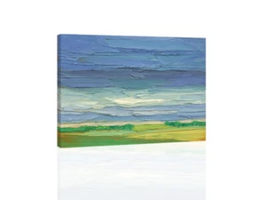 Abstract Landscape X - CANVAS or PRINT WALL ART - Picture 1 of 2