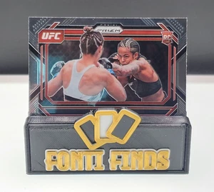 2023 Panini Prizm UFC RC ROOKIE Karine Silva #25 - Picture 1 of 3