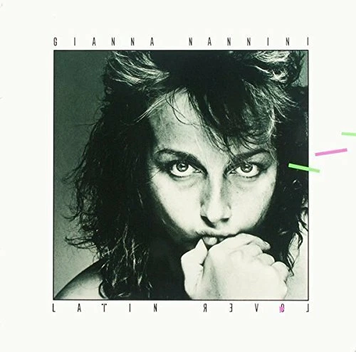 Gianna Nannini (LP) Latin lover (1982) - Image 1 of 1