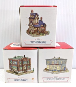 Americana Liberty Falls AH22 Tullys Store AH27 Grellers Pharm AH103 Howards Hard - Picture 1 of 12