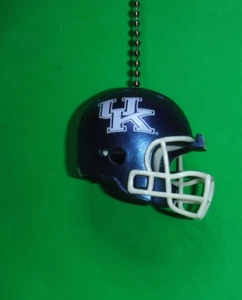 KENTUCKY WILDCATS HELMET CEILING FAN PULL CHAIN - Picture 1 of 3