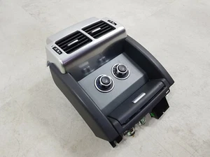 RANGE ROVER L322 06-09 CONSOLA CENTRAL AIRE TRASERO ASIENTO INTERRUPTOR CALEFACCIÓN Y AUXILIAR - Imagen 1 de 12