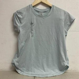 CALIA Women's Renew Performance Tee Calming Green Short Sleeve WAX11214N - Picture 1 of 5