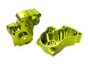 CNC Machined Center Gear Box for Vaterra Twin Hammers 1.9 Rock Racer