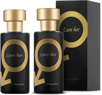 Venom-Love Cologne for Men Profumo, Profumo per Uomini, Lu-Re Her Profumo Spray  - Image 1 of 4