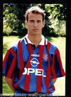 Mehmet Scholl Bayern München 1996-97 seltenes Foto