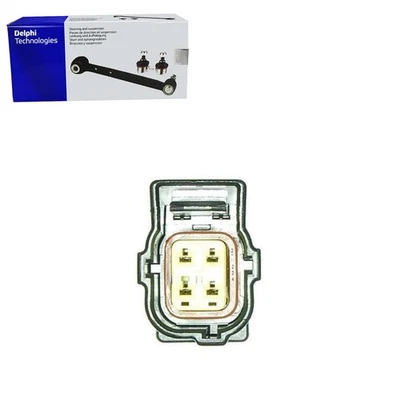 Delphi Oxygen Sensor Front Left For 2002-2003 Jeep Liberty 3.7L V6 - Image 1 of 4