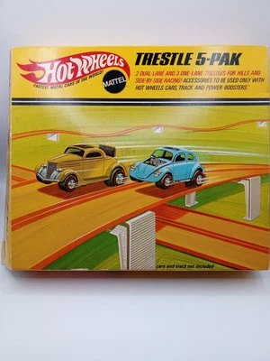 HOT WHEELS CABALLETE REDLINE PAQUETE DE 5 Foto 1 de 4