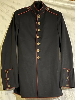 WWII USMC Marine Corps Dress Jacket / Uniform - Image 1 of 4