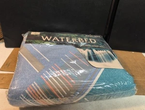 Vtg Waterbed Sheets King Size Eastern Home Products unopened Renaissance USA - Picture 1 of 2