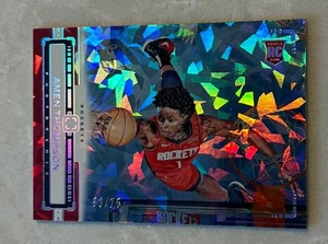 2023-24 Panini Photogenic - Rookies Amen Thompson #160 Diamond /75 (RC) - Picture 1 of 2