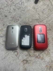 Doro PhoneEasy 612 Mobile, Doro 6520 andDoro 6060 Flip Phone.Spares And Repairs - Picture 1 of 3