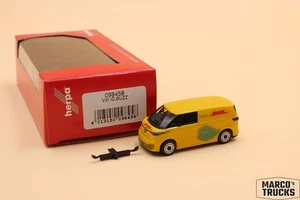Herpa VW ID. Buzz Cargo "DHL" No. 098458 1/87 /HN3887 - Picture 1 of 1