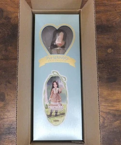 Soft Wind ruruko girl Doll Figure Boxed New Unused Petworks Free Shipping Japan - Picture 1 of 3