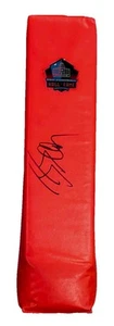 J J Watt Signed Full Sized Houston Texans Full Size Hall Of Fame Pylon JSA COA - Picture 1 of 5