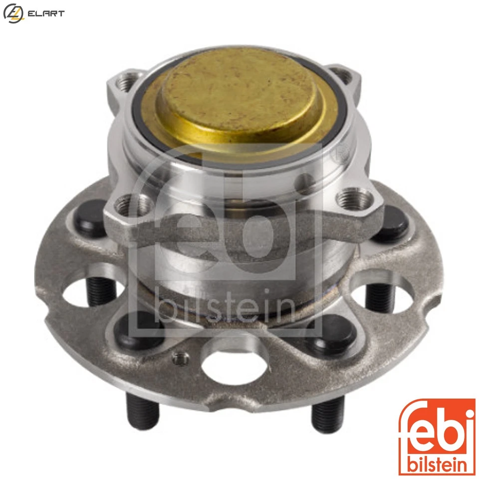 WHEEL BEARING KIT 173417 FOR HONDA N16A1/N16A2 1.6L R20A99/5/6R20A 2.0L 4cyl - Image 1 of 4