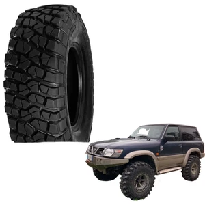 Pneumatico GOMME FUORISTRADA Off Road 195 80 15 96T POR BARBIERI KB2 RICOSTRUITO - Imagen 1 de 3