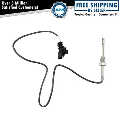 Sensor EGT de temperatura de gases de escape para Ram ProMaster 3,0 L diésel Foto 1 de 3