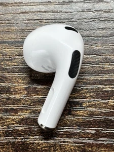 Apple AirPods 3e génération côté gauche uniquement OEM remplacement AirPod 3 sans étui A2565 - Photo 1 sur 4