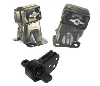 Montajes de motor 4,7 + montaje de eje para Jeep Commander 06-09 Grand Cherokee 05-09 Foto 1 de 4