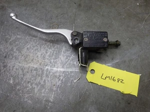 Lexmoto Apollo CL 125 T Hauptbremszylinder hinten LM1682 - Bild 1 von 4