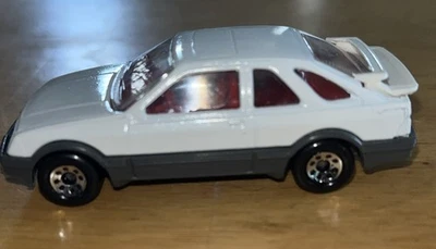 Matchbox Superkings Ford Sierra XR4i K-100 1982 - Image 1 of 4