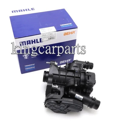 11538642560 Mahle Motor Refrigerante Termostato Para G20 G30 BMW 330i 530i X1 X3 Z4 Foto 1 de 4