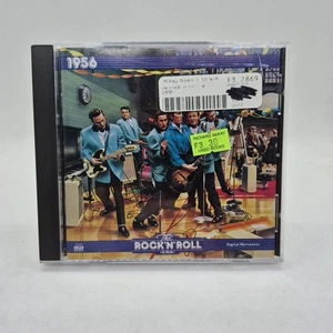 The Rock 'n' Roll Era: 1956 by Various CD 1987 - Picture 1 of 4