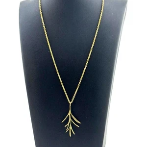 Michael Michaud Petite Herb Rosmarin Halskette mit Anhänger - Bild 1 von 3