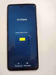 Motorola Moto G 5G 2024 Sage Green 4 GB RAM 128 GB Factory GSM unlocked #831 - Photo 1 sur 2