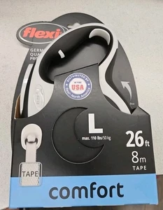 NEU ~ Flexi Comfort einziehbare Hundeleine 26 Fuß, #480, 2024 Edition - Bild 1 von 2