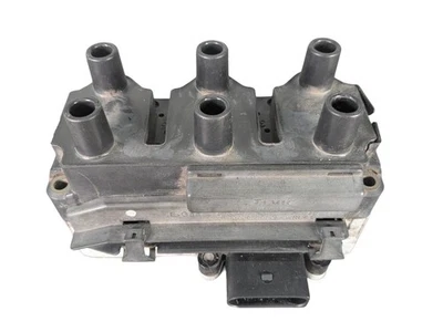 1999-2004 Volkswagen Golf GTI Jetta Ignition Coil Pack 2.8L AFP VR6 - 021905106C - Image 1 of 4
