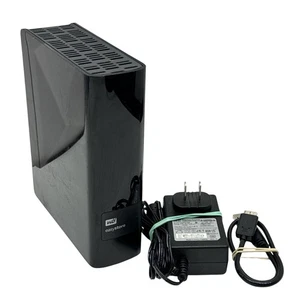 WD Easystore External USB 3.0 4TB Hard Drive Black (WDBCKA0040HBK-NA) - Afbeelding 1 van 6
