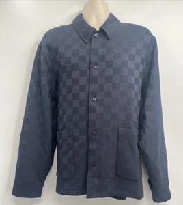 Camisa Kith Para Hombre Cuello Cuadrado Manga Larga Nocturna Talla 2XL KHM031764-413 - Imagen 1 de 21