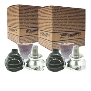 2X FEBEST Articulación Eje Kit Lado Rueda Apto para Volvo 240 260 - Imagen 1 de 4