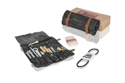 Kit de herramientas clásico genuino PORSCHE 356 356A 356B 356C bolsa PCG64472110 Foto 1 de 3