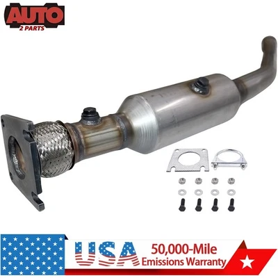 Catalytic Converter For 2007 2008 2009-2017 Jeep Compass Patriot 2.0L & 2.4L Foto 1 de 4