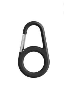 Belkin MSC008BTBK 1/Pk Soporte Seguro Bloqueo a Presión con Mosquetón para AirTag Negro - Imagen 1 de 3