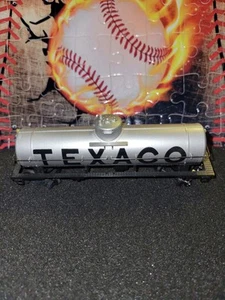 TYCO 40' TANK CAR TEXACO HO SCALE - Bild 1 von 3