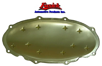 Oldsmobile 88 Super 88 98 1957 capó emblema inserto de plástico Foto 1 de 2