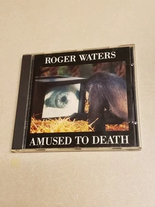 Amused to Death von Roger Waters (CD, 1992 Columbia) fast neuwertig Pink Floyd - Bild 1 von 3