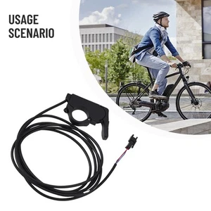 Easy Install 140X Elektrofahrrad Daumengas mit Schnellspannfunktion - Picture 1 of 12