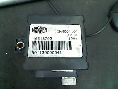 CENTRALINA MOTORE Fiat Marea Weekend (185BX/CX) 1998 - Immagine 1 di 3