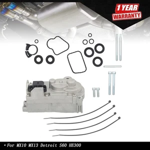 Turbocharged Actuator 5452691 2348174 5455046 For MX10 MX13 Detroit S60 HE300 - Picture 1 of 15