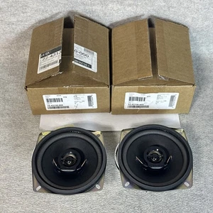 2 Panasonic FREIGHTLINER 5.25 Inch Coaxial Speakers Pair 22-43130-000 Brand New - Bild 1 von 12